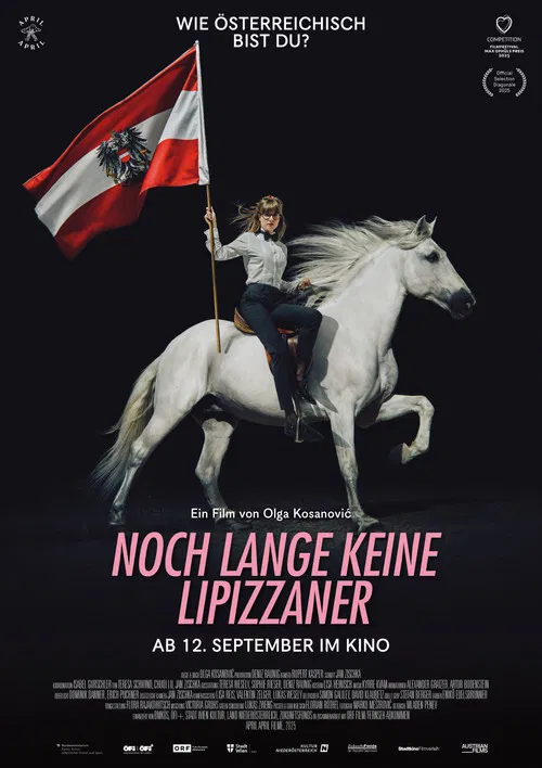 Far from Being Lipizzans poster