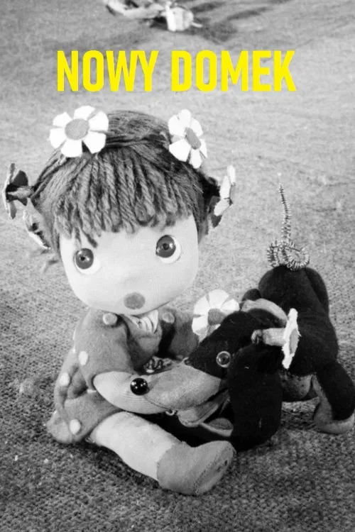Nowy domek poster