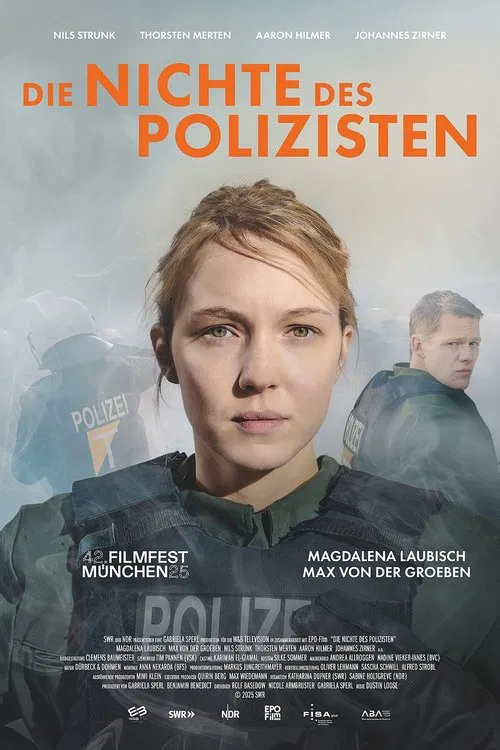 The Policeman's Niece poster
