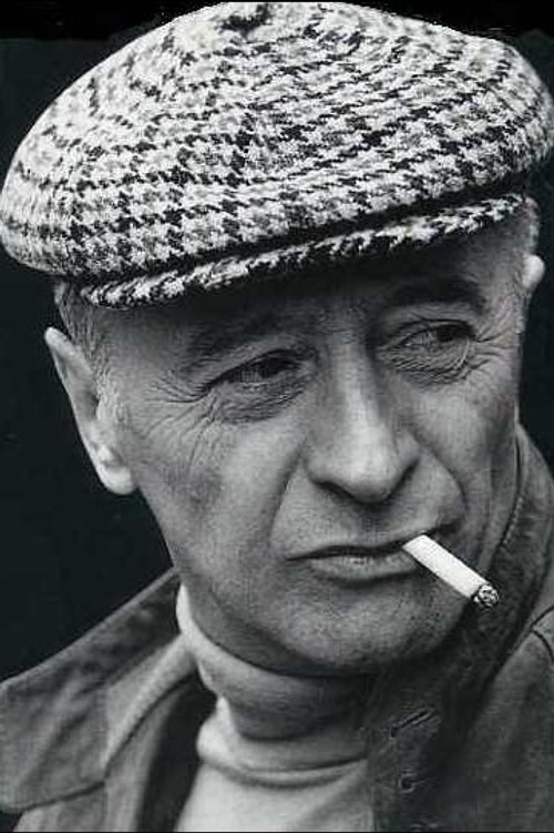 Michel Audiard profile