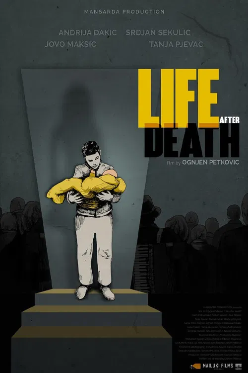 Life After Death poster