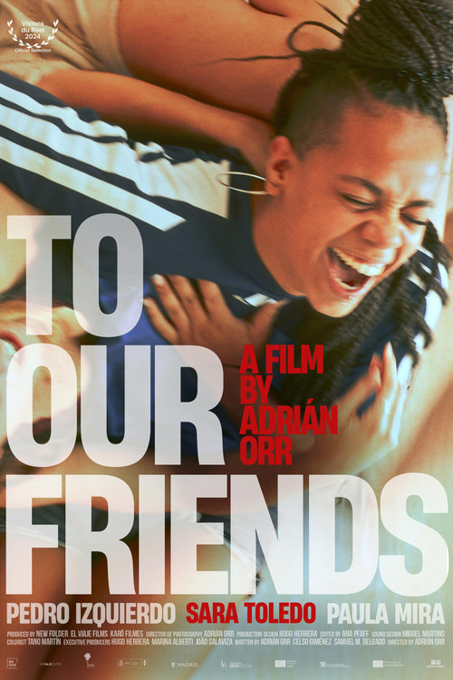 To Our Friends poster