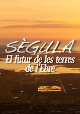 Sègula, lo futur de les Terres de l'Ebre poster