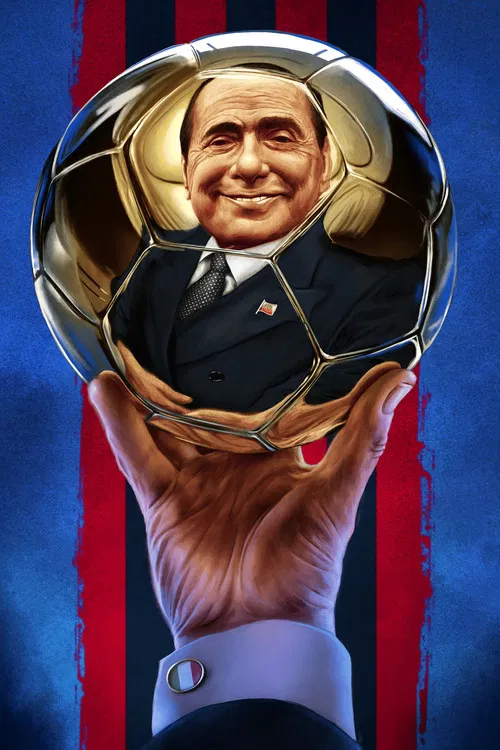 Berlusconi: Condemned to Win poster
