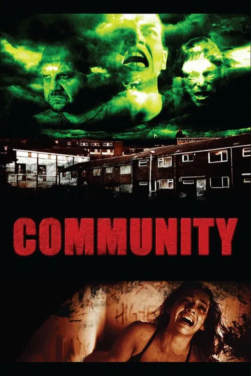 Community poster