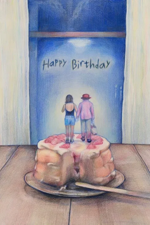 Happy Birthday poster