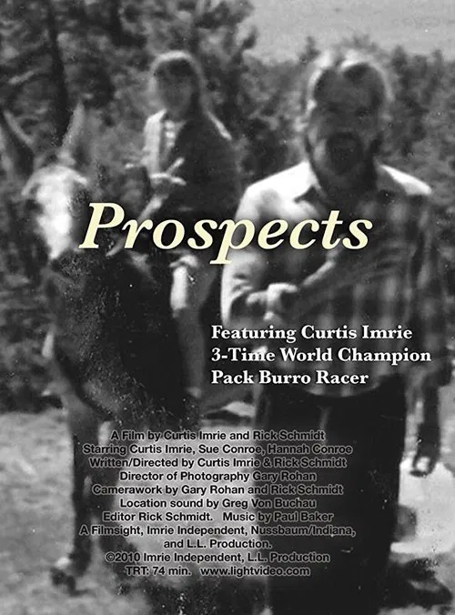 Prospects poster