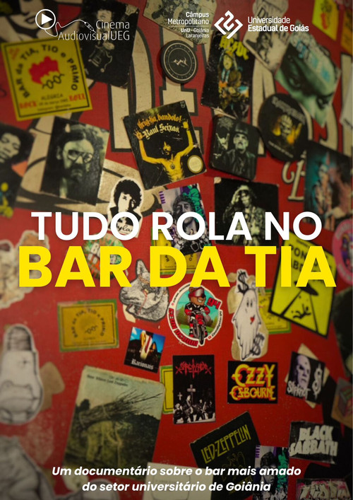 Tudo Rola No Bar da Tia poster