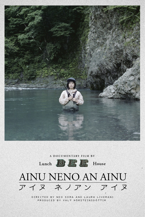 Ainu Neno An Ainu poster