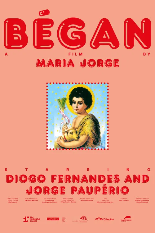 Bégan poster