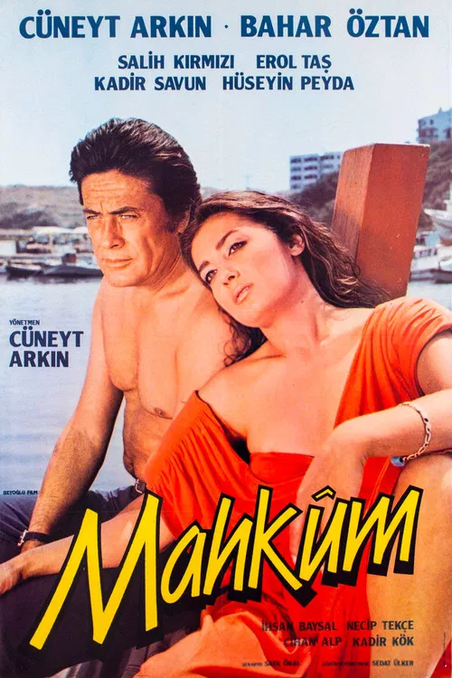Mahkum poster