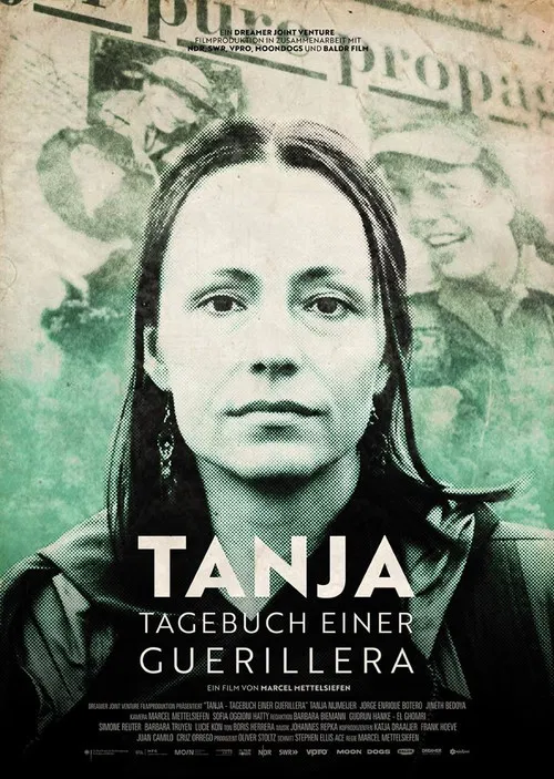 Tanja: Terrorist or Freedom Fighter? poster