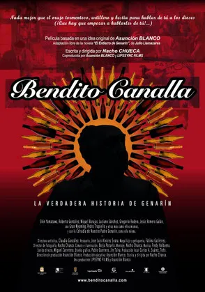 Bendito Canalla, la verdadera historia de Genarín poster