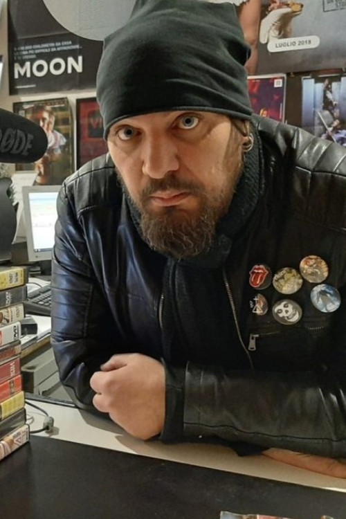 Federico Frusciante profile