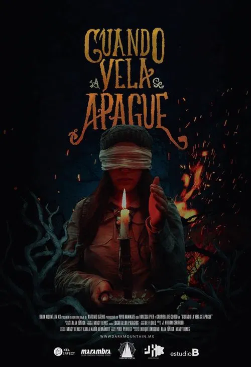 The Game Behind The Dark poster