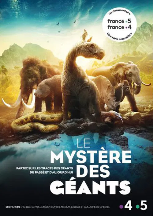 The Mysteries of the Giants poster
