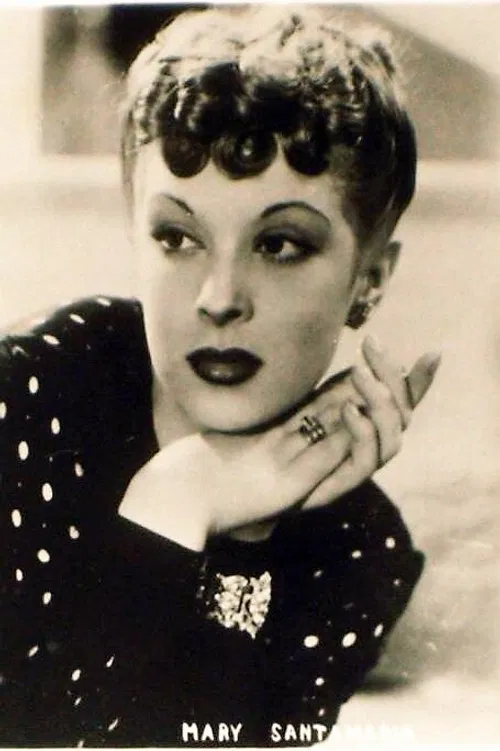 Mary Santamaría profile