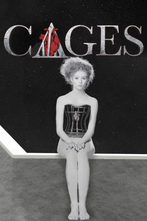 CAGES The Musical poster