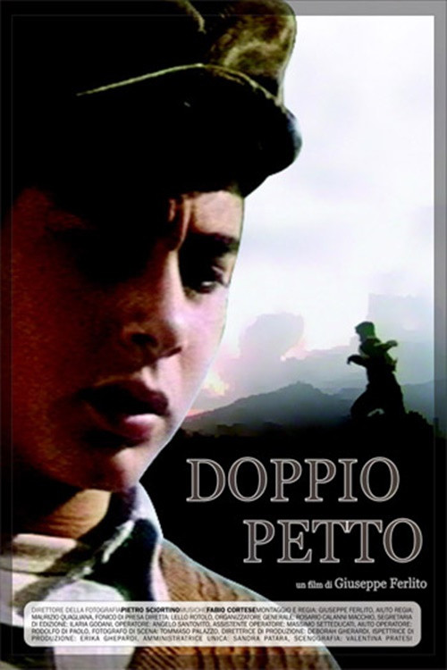 Doppio petto poster