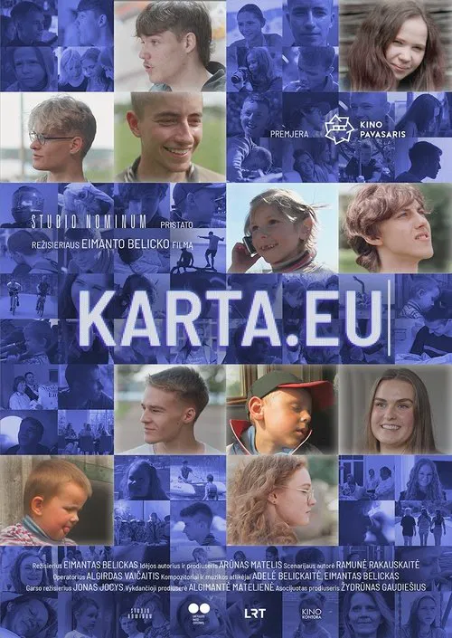 Generation.EU poster