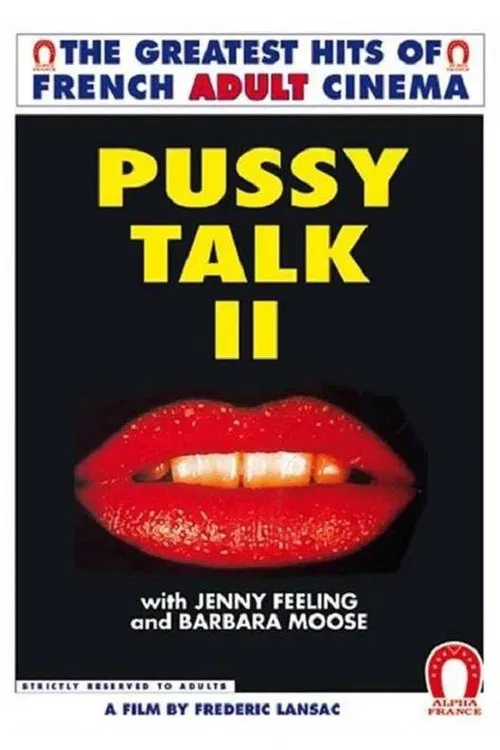 Pussy Talk 2 poster