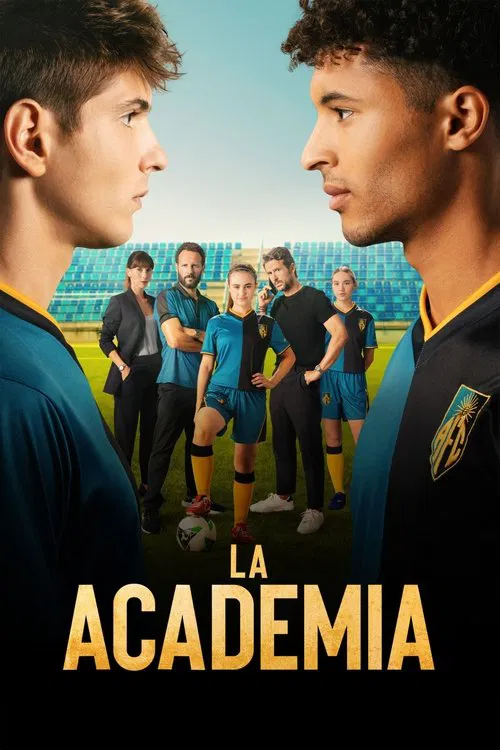 The Academy poster