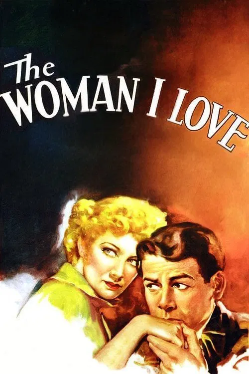 The Woman I Love poster