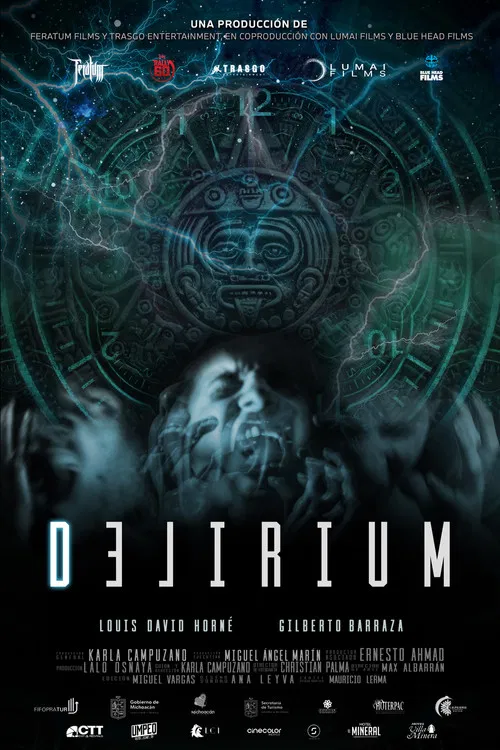 Delirium poster