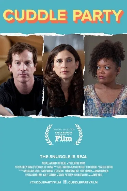 Cuddle Party poster