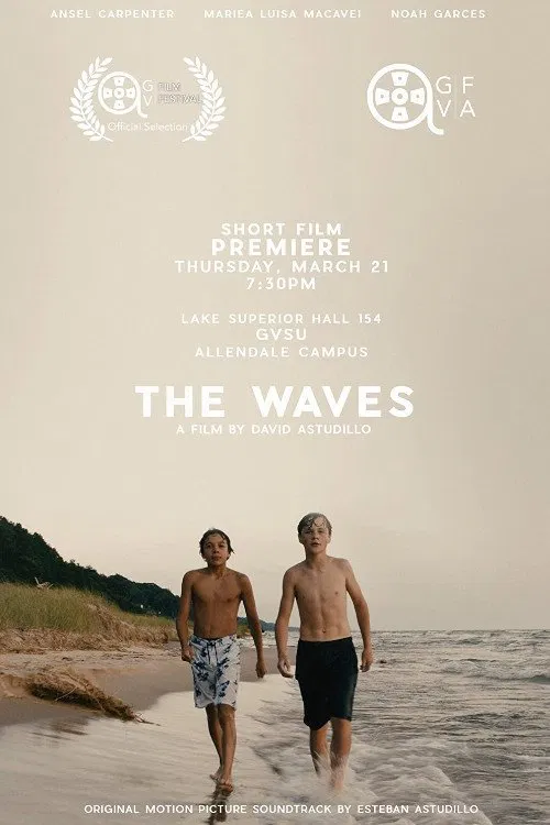 The Waves poster