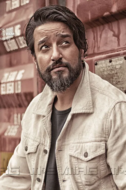 Suraj Singh Thakuri profile