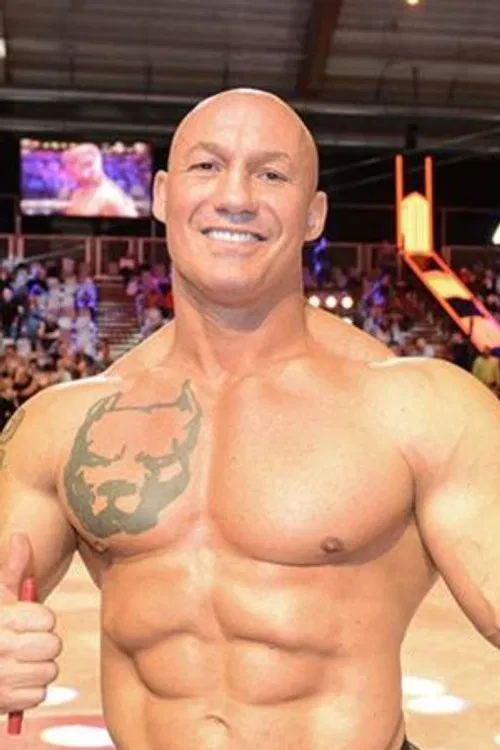 Roddy Benjaminson profile