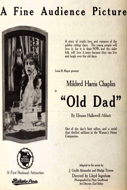 Old Dad poster