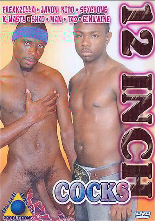 12 Inch Cocks poster