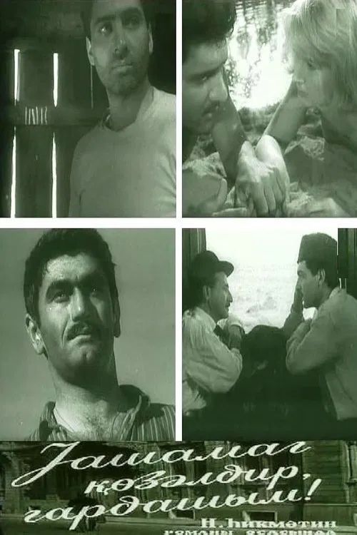 The Life is Beautiful, Brother! poster