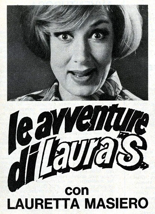 Le avventure di Laura Storm poster
