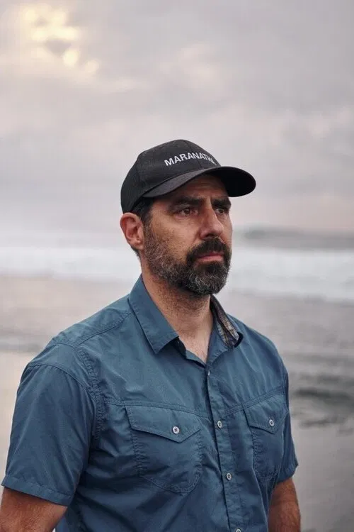 Joel Richardson profile