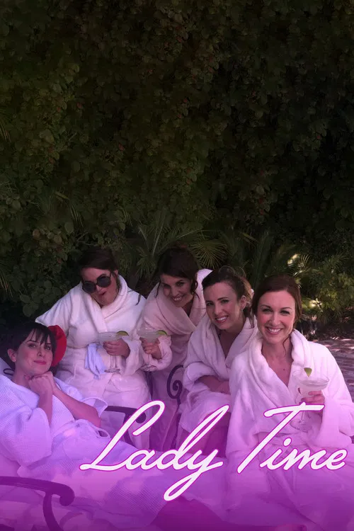 Lady Time poster