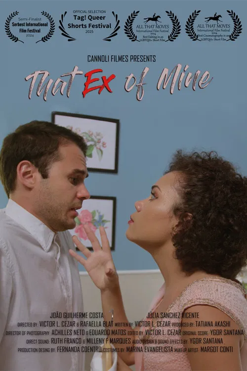 That Ex of Mine poster