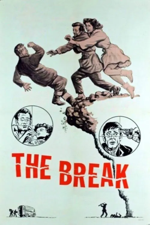 The Break poster