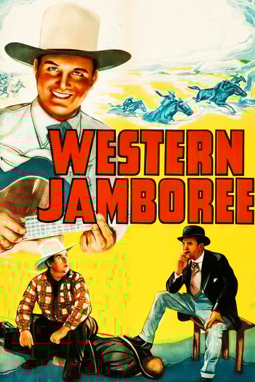 Western Jamboree poster