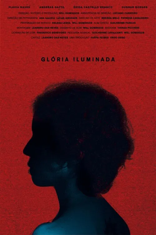 Glória Iluminada poster