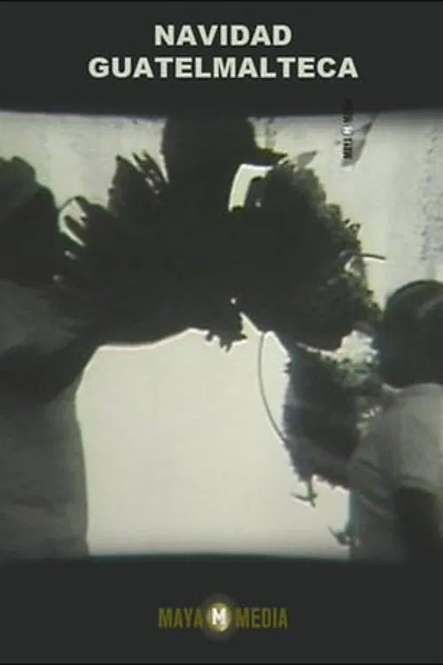 Navidad Guatemalteca poster