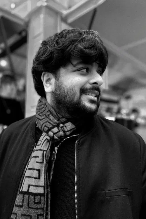 Ashwin Arvind profile