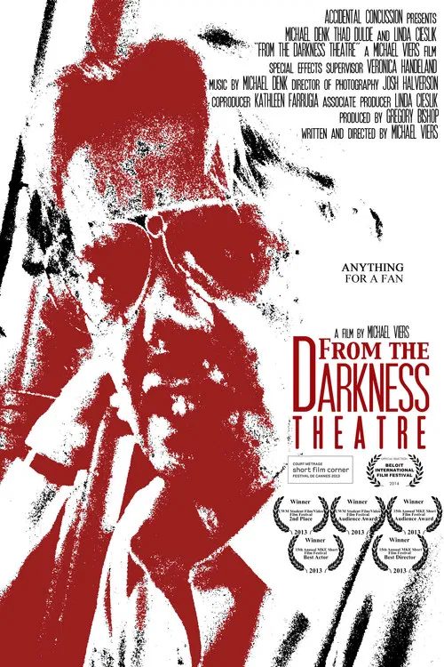 From the Darkness Theatre poster