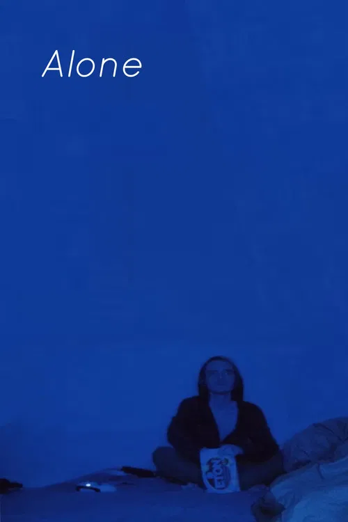 Alone poster