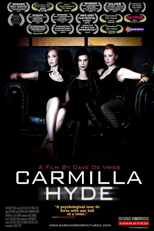 Carmilla Hyde poster