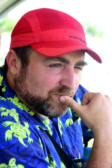 Ariel Filosa profile