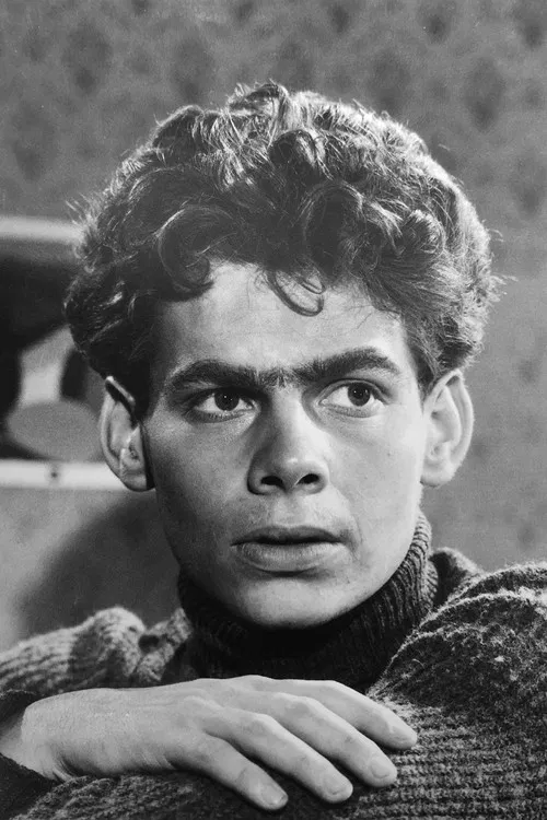 Peter Brogle profile