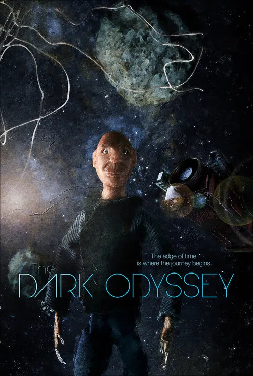 The Dark Odyssey poster